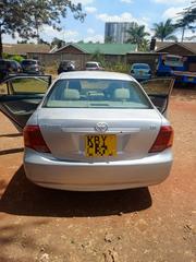 Toyota Axio 2007 Silver for sale