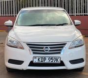 Nissan Sylphy 2017 White for sale