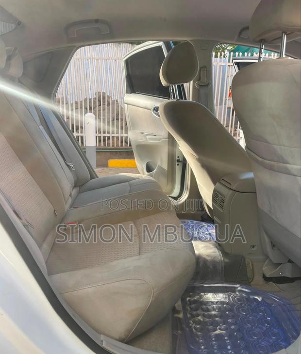 Nissan Sylphy 2017 White