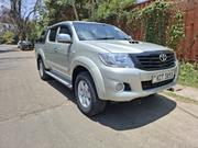 Toyota Hilux 3.0 D-4D 4x4 2012 Silver for sale