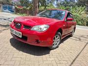 Subaru Impreza 2006 Red for sale