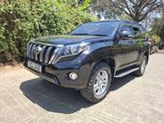 Toyota Land Cruiser Prado 3.0 TD 2011 Black for sale