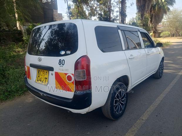 Toyota Probox 2008 White