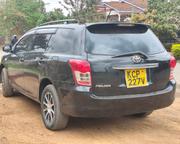 Toyota Corolla Fielder 2011 Black for sale