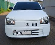 Suzuki Alto 2018 White for sale