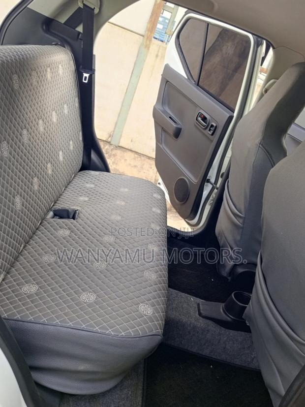 Suzuki Alto 2018 White