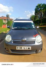 Toyota Sienta 1.5 FWD 2012 Gray for sale