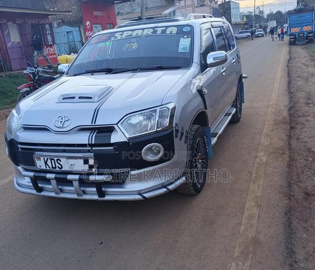 Toyota Succeed 2019 Silver