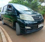 Toyota Alphard 2006 Black for sale
