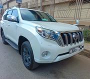 Toyota Land Cruiser Prado 2017 White for sale