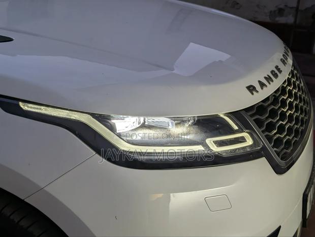 Land Rover Range Rover Velar 2020 White