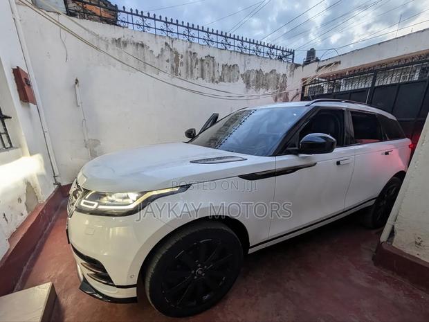 Land Rover Range Rover Velar 2020 White