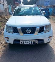 Nissan Navara 2007 White for sale