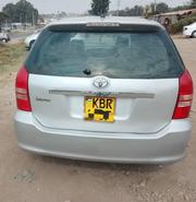 Toyota Wish 2006 Silver for sale