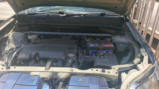 Toyota Succeed 2015 Blue