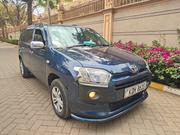 Toyota Succeed 2015 Blue for sale