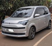 Toyota Spade 2018 Silver for sale