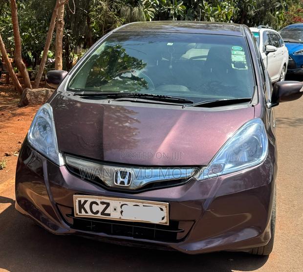 Honda Fit 2013