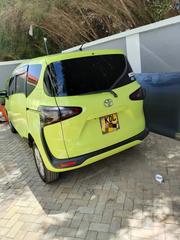 Toyota Ractis 2016 Green for sale