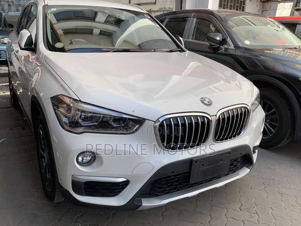 BMW X1 xDrive28i AWD 2019 Pearl