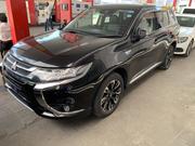 Mitsubishi Outlander 2.4 PHEV AWD 2019 Black for sale