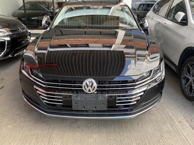 Volkswagen Arteon 2.0T SE AWD 4MOTION 2019 Matt Black