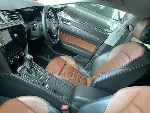 Volkswagen Arteon 2.0T SE AWD 4MOTION 2019 Matt Black