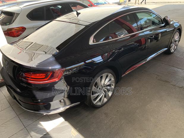 Volkswagen Arteon 2.0T SE AWD 4MOTION 2019 Matt Black
