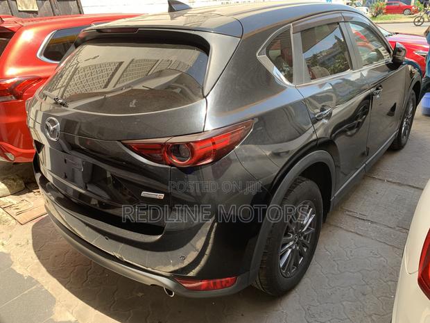 Mazda CX-5 2.2 Diesel AWD 2019 Gray