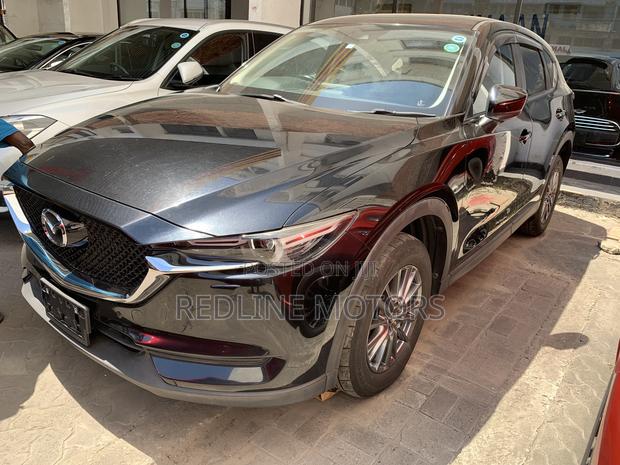 Mazda CX-5 2.2 Diesel AWD 2019 Gray