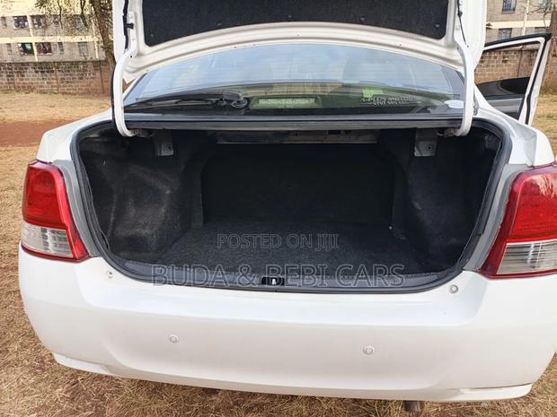 Toyota Axio 1.5 X 2WD 2015 White