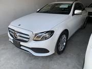 Mercedes-Benz E200 2019 White for sale