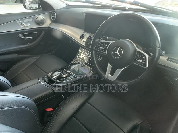 Mercedes-Benz E200 2019 White