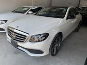 Mercedes-Benz E450 W213 4MATIC 2019 White for sale