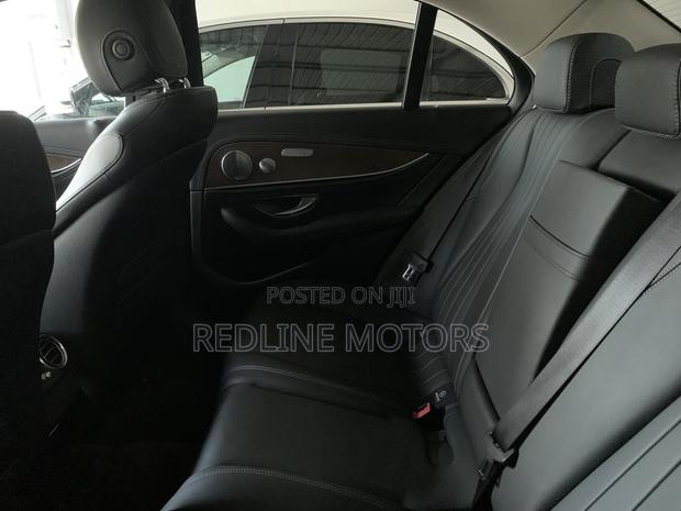 Mercedes-Benz E450 W213 4MATIC 2019 White