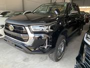 Toyota Hilux Revo Smart Cab Deisel 2.4 AWD 2021 Black for sale