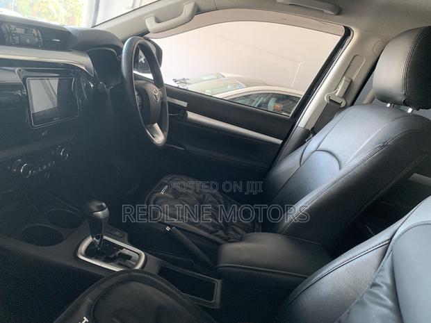 Toyota Hilux Revo Smart Cab Deisel 2.4 AWD 2021 Black