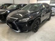 Lexus RX 300 4WD 2019 Matt Black for sale