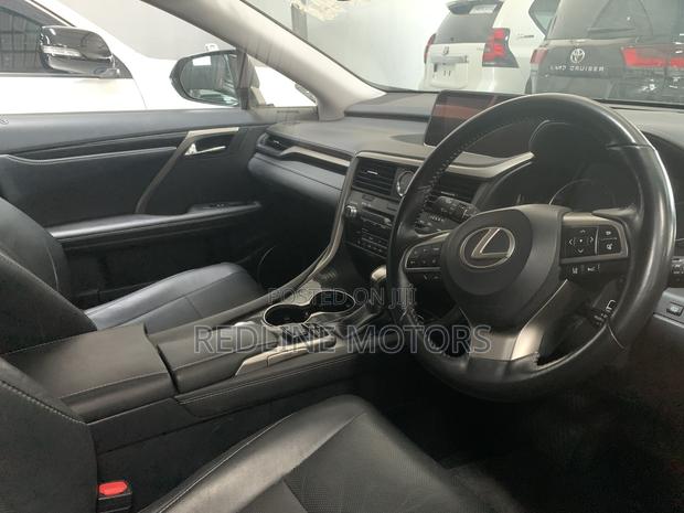 Lexus RX 300 4WD 2019 Matt Black