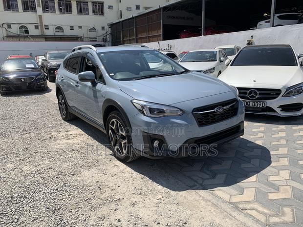 Subaru XV Sport Package 2019 Teal