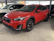 Subaru XV 1.6i-L EyeSight 2019 Red for sale