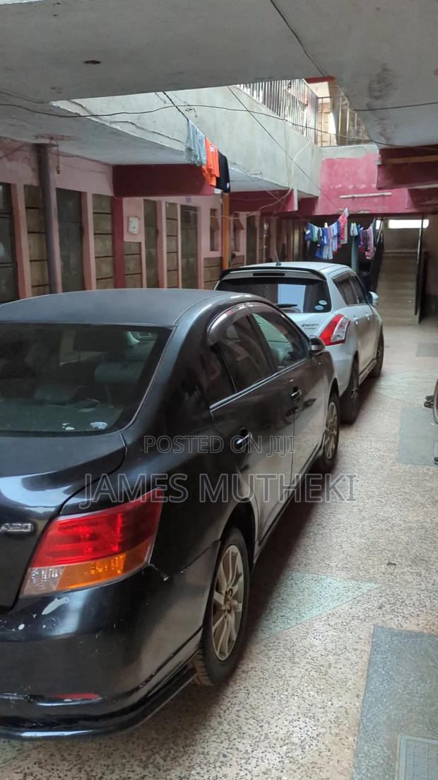 Toyota Allion 2009 Black