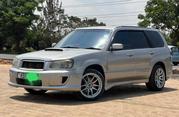 Subaru Forester 2005 Gray for sale