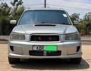 Subaru Forester 2005 Gray for sale