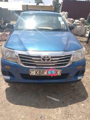 Toyota Hilux 2011 Blue for sale
