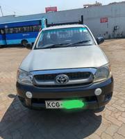 Toyota Hilux 2009 Gray for sale