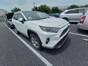 Toyota RAV4 Adventure AWD 2020 White for sale
