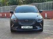 Mazda CX-3 1.5 Diesel AWD 2017 Black for sale