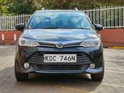 Toyota Corolla Fielder 1.5 Petrol FWD 2015 Black for sale
