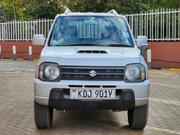Suzuki Jimny 2015 Silver for sale